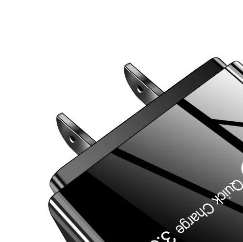 Hyper Charge Pro Charger – 4-Port Quick Charge for Android iPhone Fast Charging