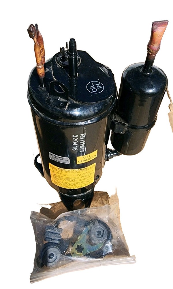 Mitsubishi Electric KH122WEV Compressor