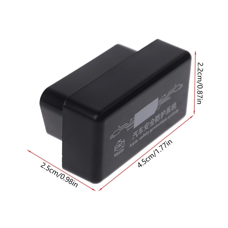 Automatic Window Lifters Automotive Accessories OBD Modules For Dolphin