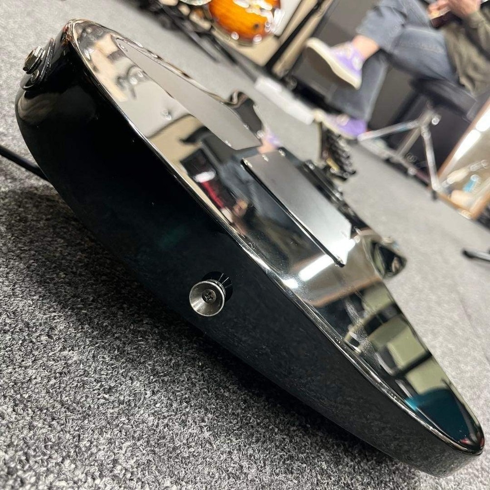 11333 Fernandes Stj-75 Dinkyblack