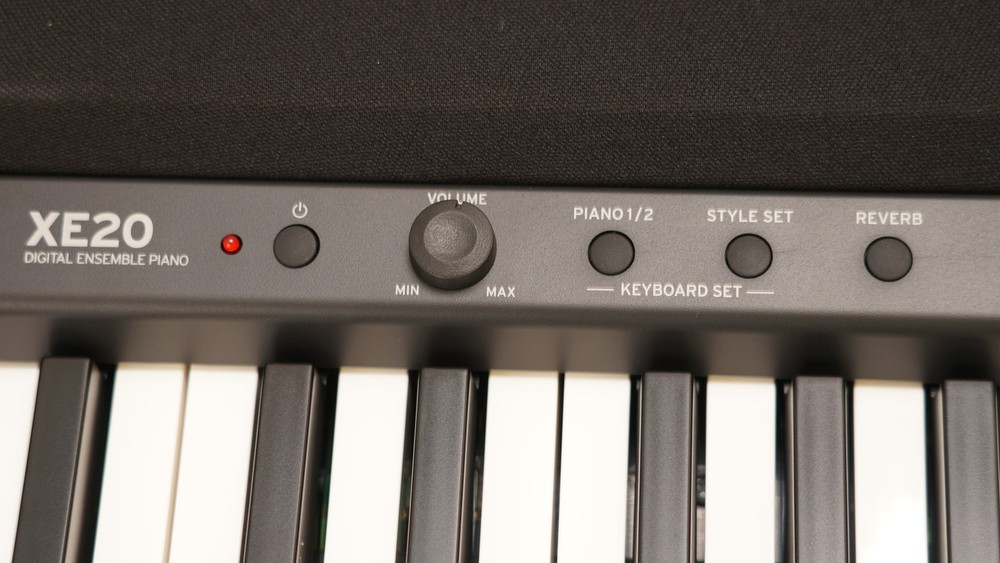 Korg XE20SP Digital Ensemble Piano Keyboard