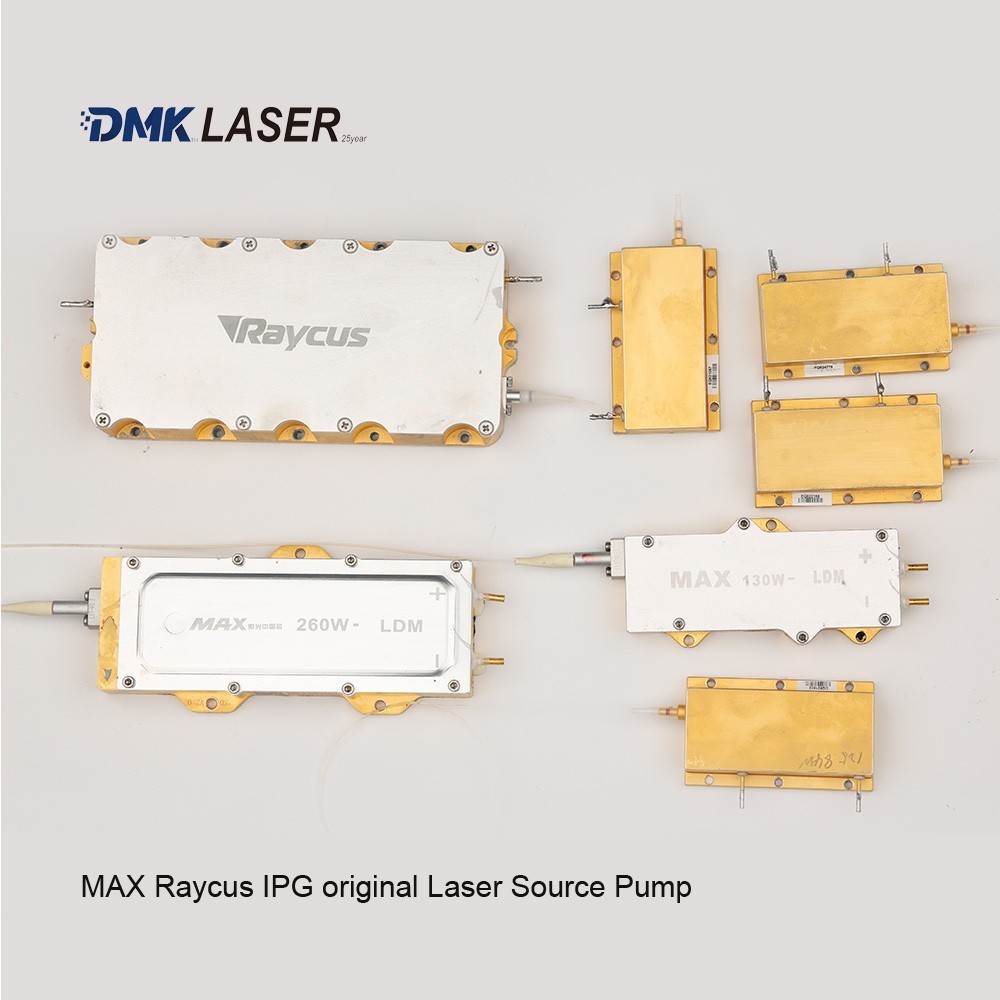 DMK MAX Raycus IPG original Laser Source Pump Source Diode Laser Generator Parts