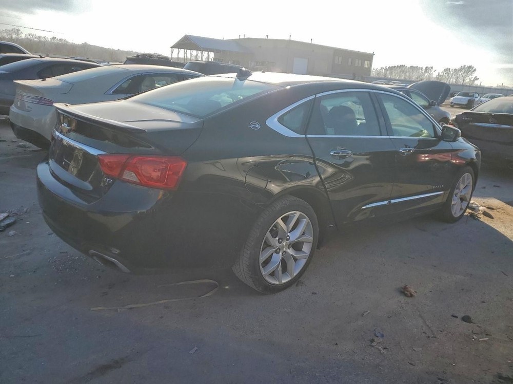 Used Blind Spot Detection System Warning Control Module fits: 2014 Chevrolet Imp
