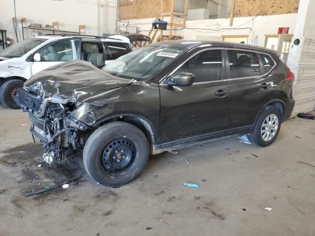 Nissan Rogue Sensor 2017 2018 2019