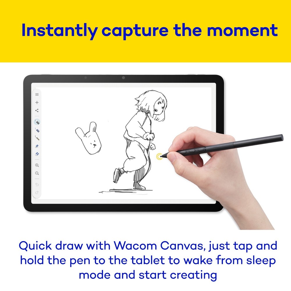 Wacom MovinkPad 11