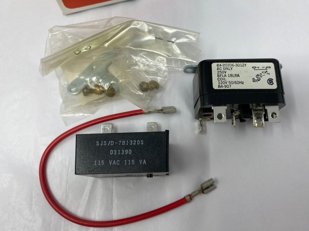 Daikin McQuay 434034A-00 Time Delay Relay Kit