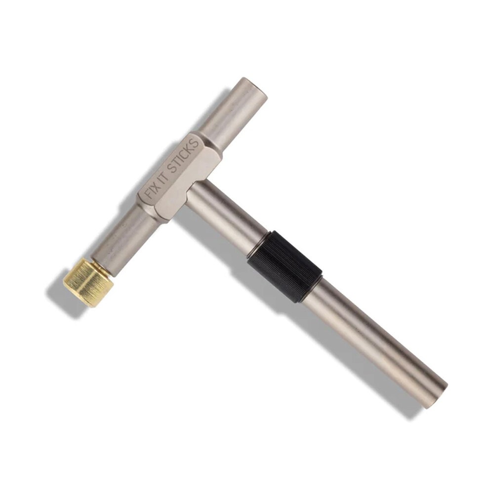 Fix It Sticks Brass Hammer Head (Fishhbp)