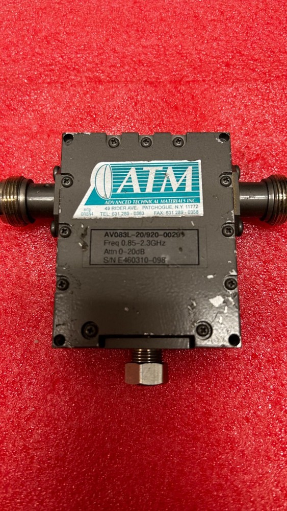 ATM AV083L-20/920-0029