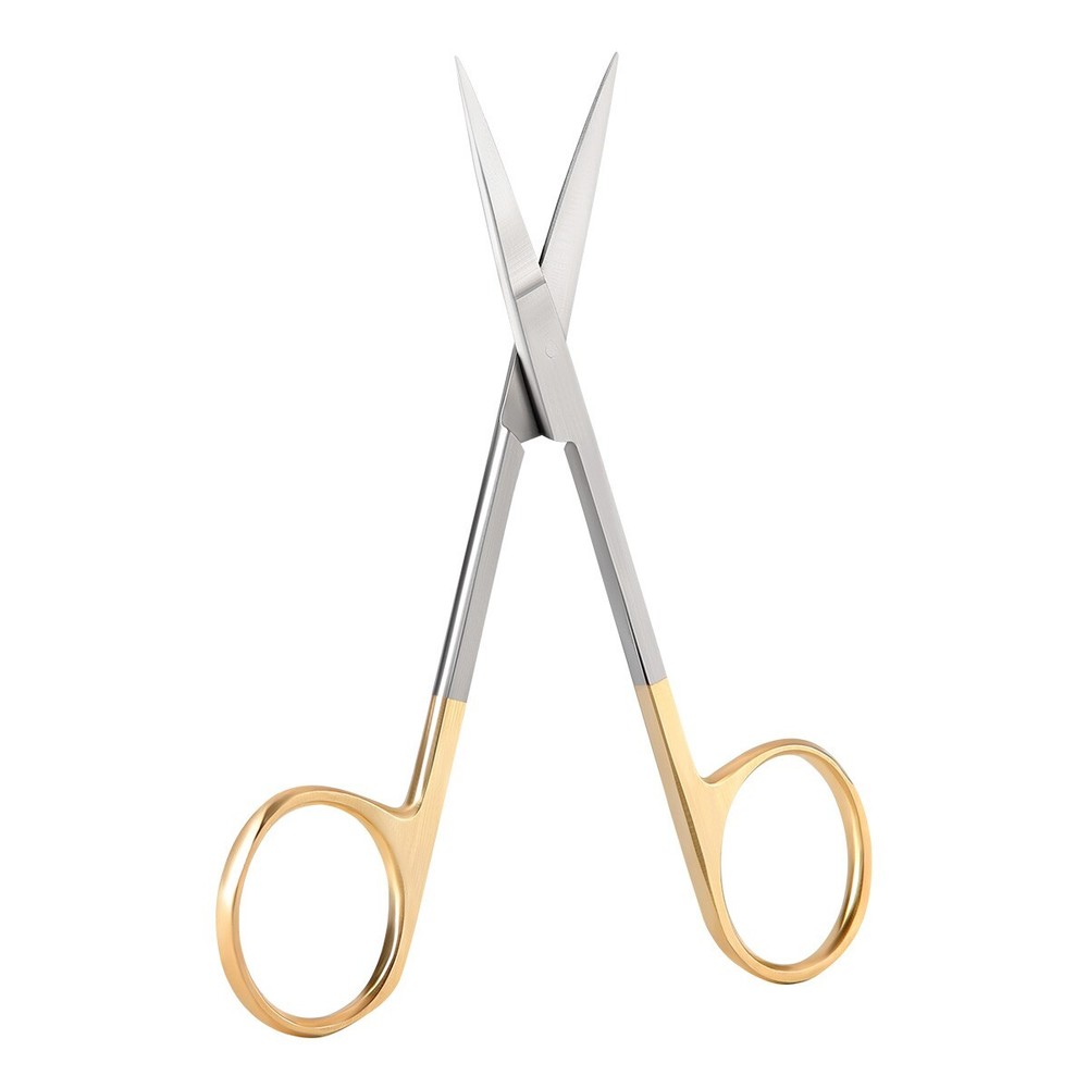 Dental Surgical Operating Scissor Straight/Curved Sharp Hand Use Instruments