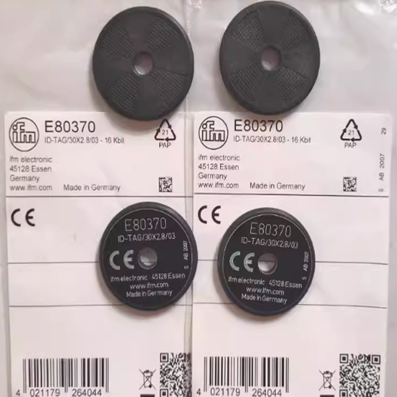 IFM Germany  100% Brand New Original  Sensor Accessories   E80370