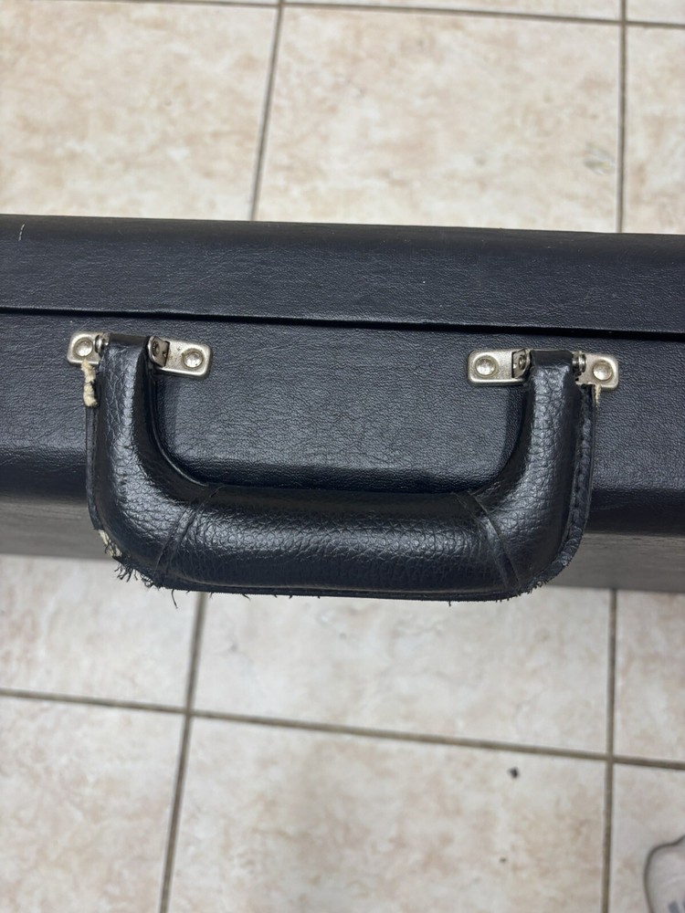 Floyd Rose Hardshell Case by TKL Double-Cutaway Strat Molded