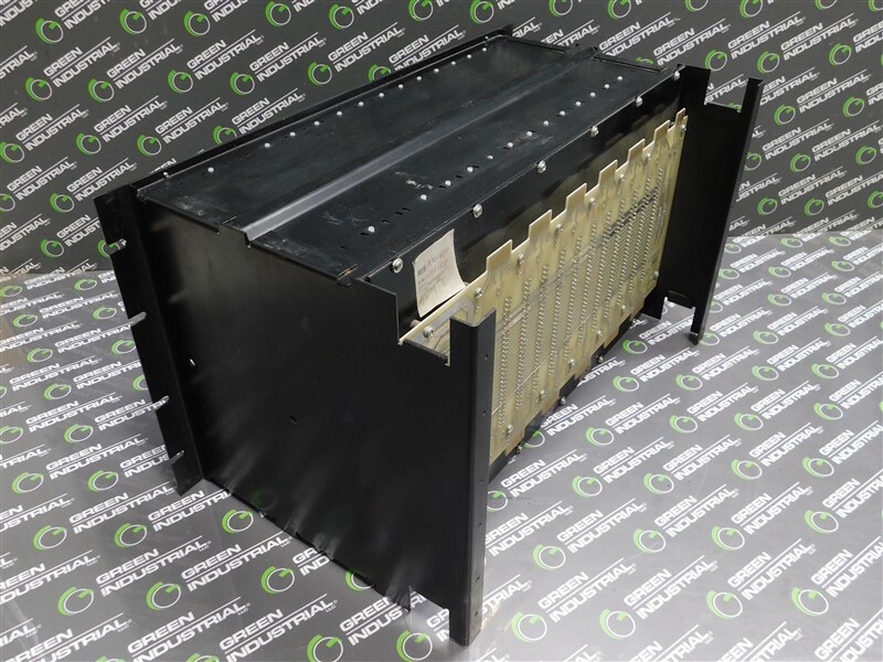 USED RiS AN-4180 13-Slot Rack Chassis