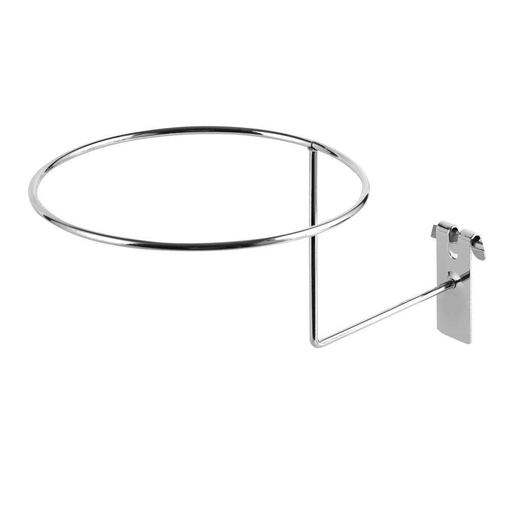 24-Piece Hat Rack Set - Stylish Wall Hooks for Organized Display