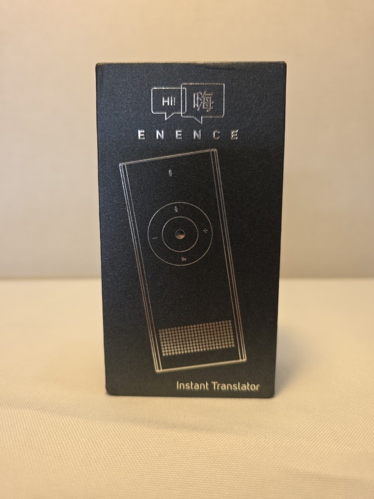 Enence Instant Translator