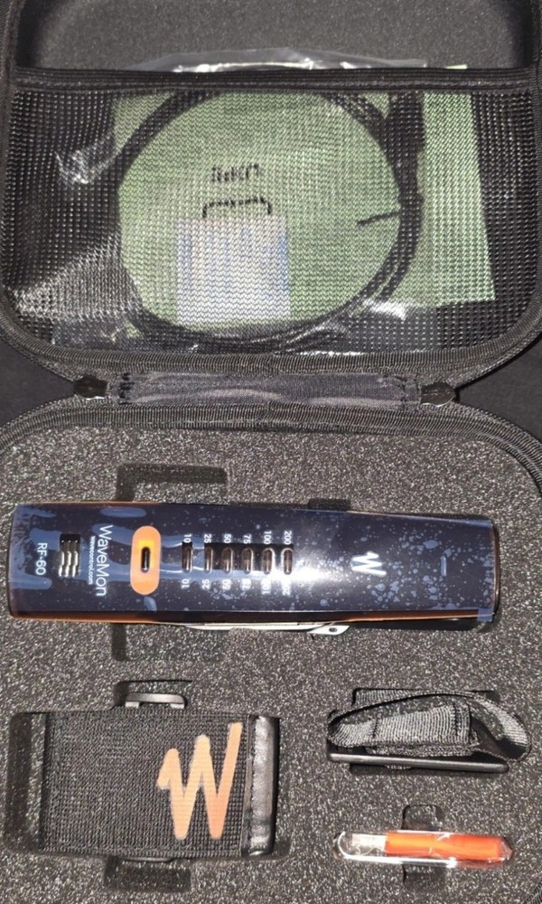 Tempo Communications WaveMon RF-60