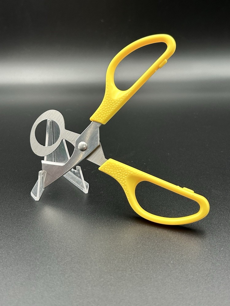 🐣quail egg scissors