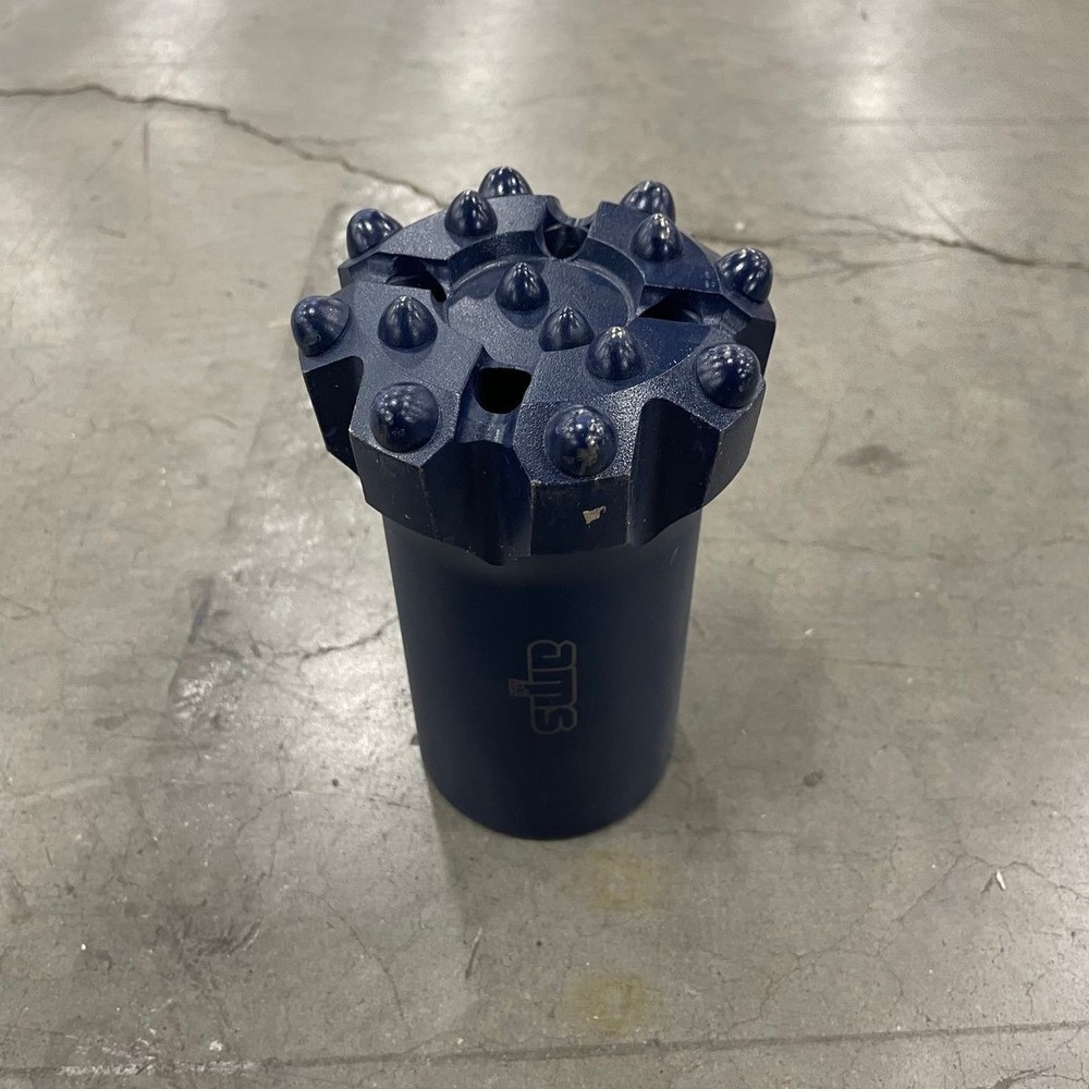 T38 89 high-quality threaded drill bit for mining, rock drilling and blasting