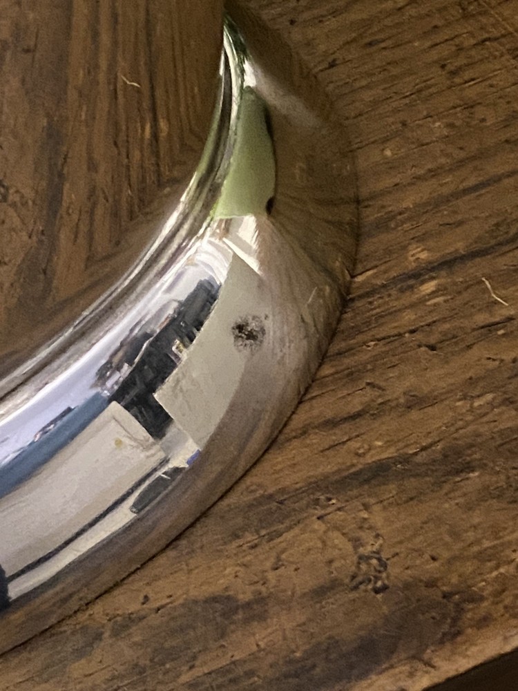 Vintage Silver Plated Wine Cooler