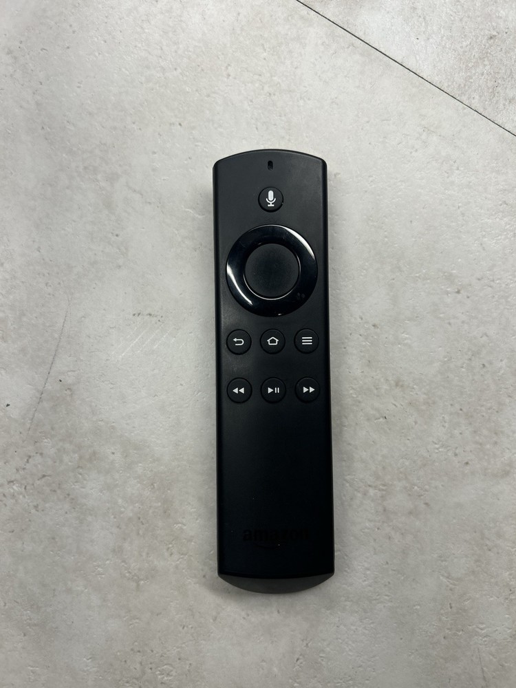 Amazon PE59CV Alexa Voice Remote
