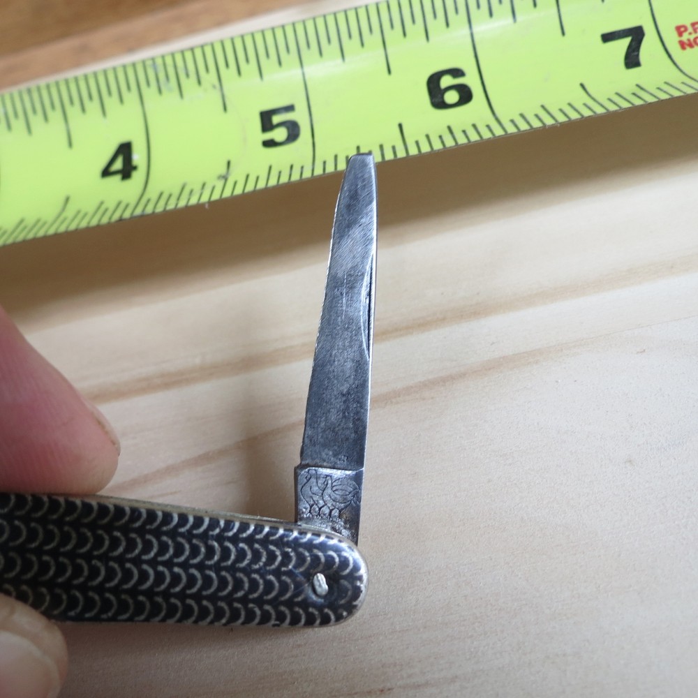 Bertram knife (lot#8076)