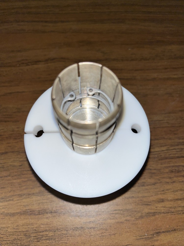 3 1/8 Coax Transmission Line Unflanged Connector & Accessories