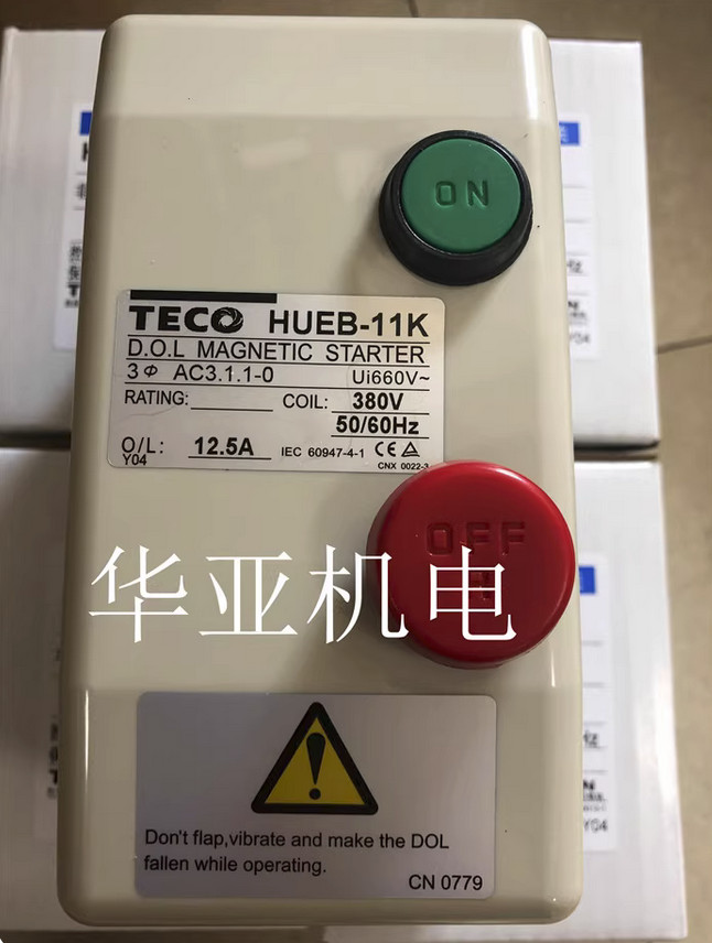 TECO Magnetic Switch HUEB-11K