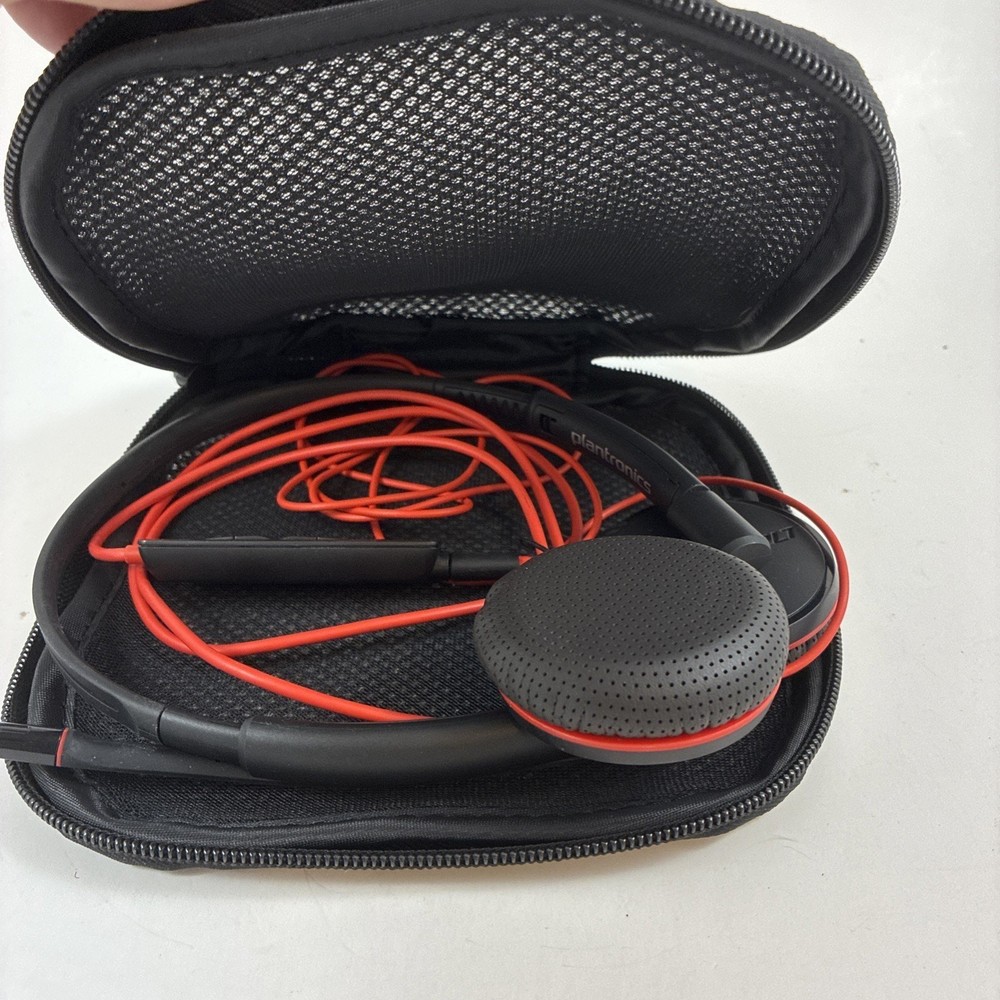 Plantronics C3220 USB/USB-C Headset