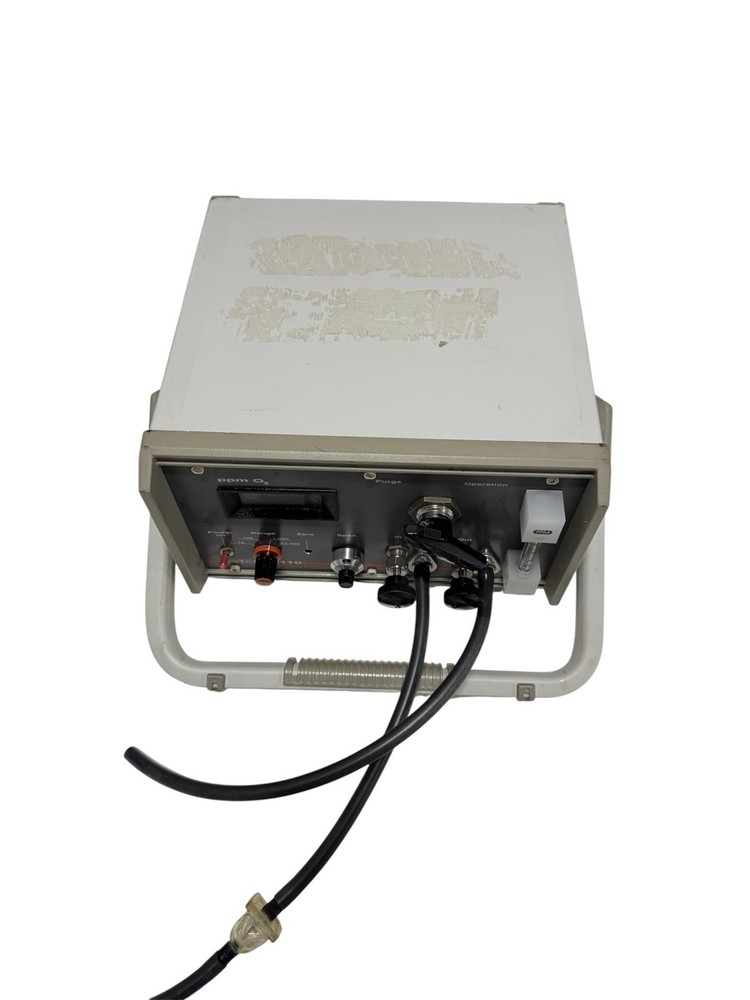 RUNETECH 3110 ANALYSEN MESS SYSTEMTECHNIK