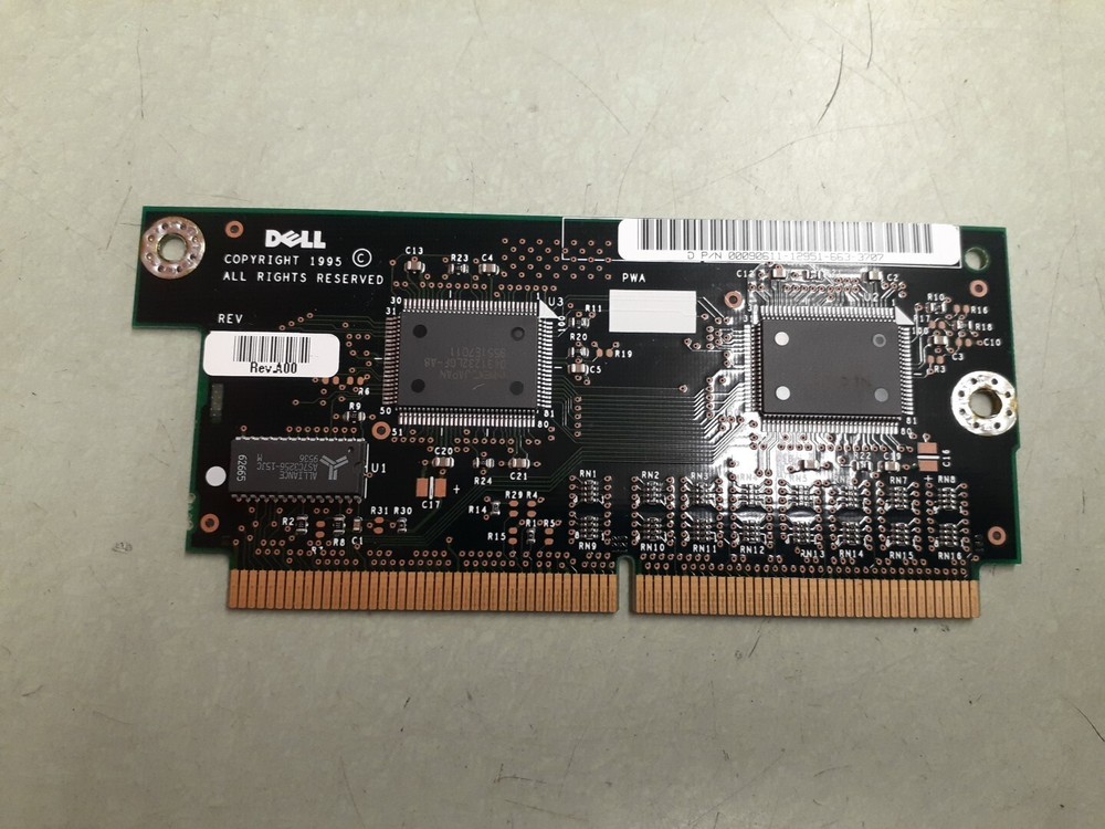 Dell 256KB Cache Memory Module 90611 00090611 PWB 90263