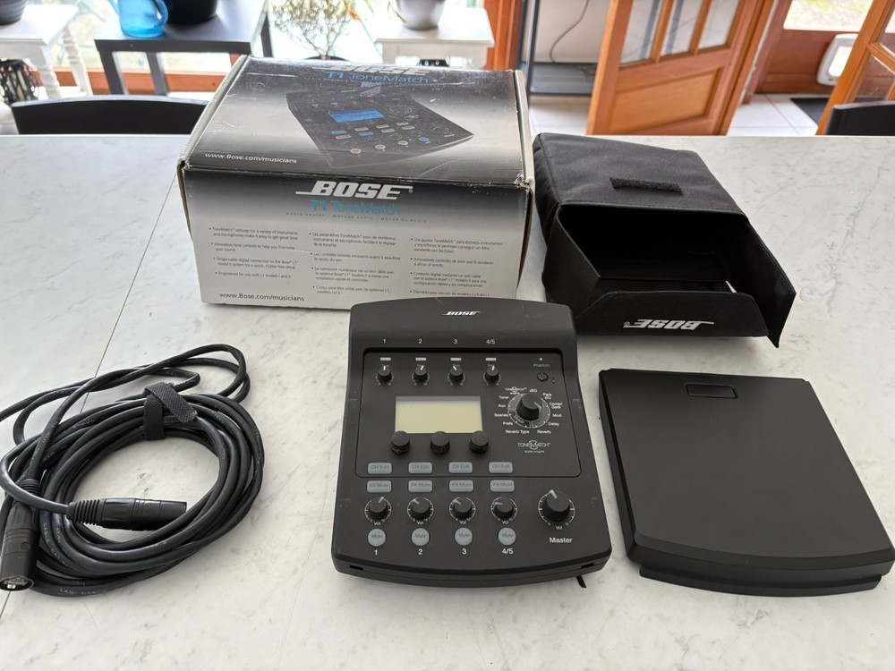 Bose Tonematch T1 Mixer