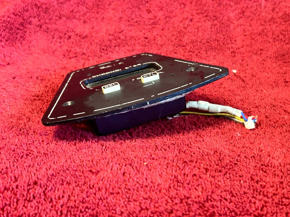 DAVTRON MB801-28 CHRONOMETER BEECHCRAFT