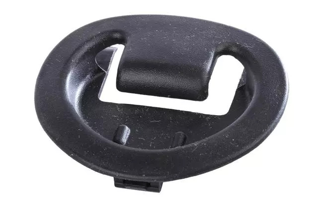 Genuine GM Jet Black Cargo Tie Down Loop Bezel 20888712