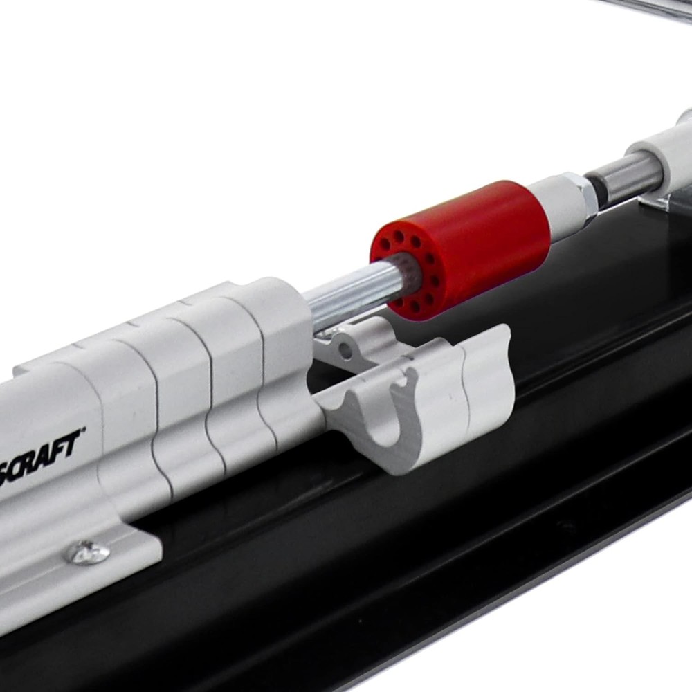 Milescraft 4701 Pen Press – Join Turned Pens & Projects – Multi Color
