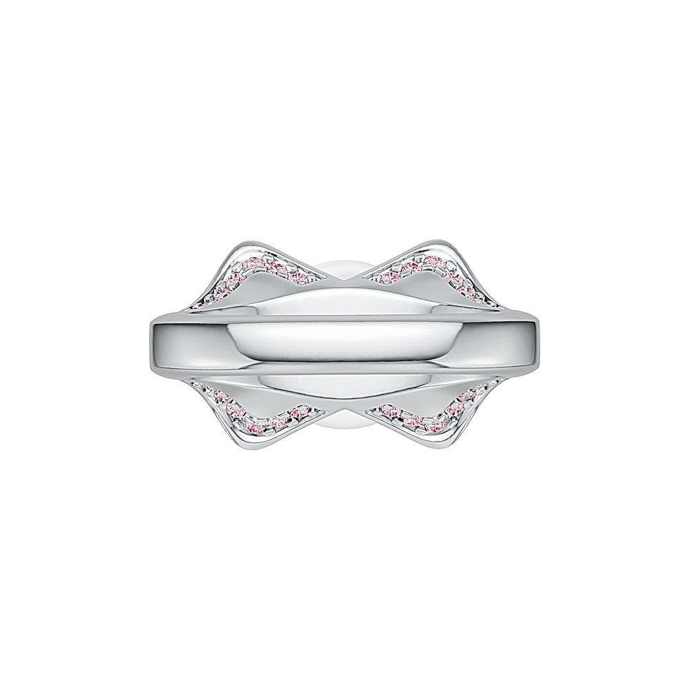 Sterling Silver Semi Mount Ring Setting Round RD 10x10mm