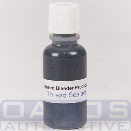 Speed Bleeder Thread Sealant (1/2 Oz.) I THREADSEALANT