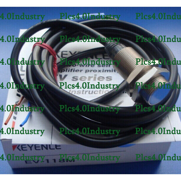 1pc NEW KEYENCE EV-118M Photoelectric switch sensor Fast Delivery