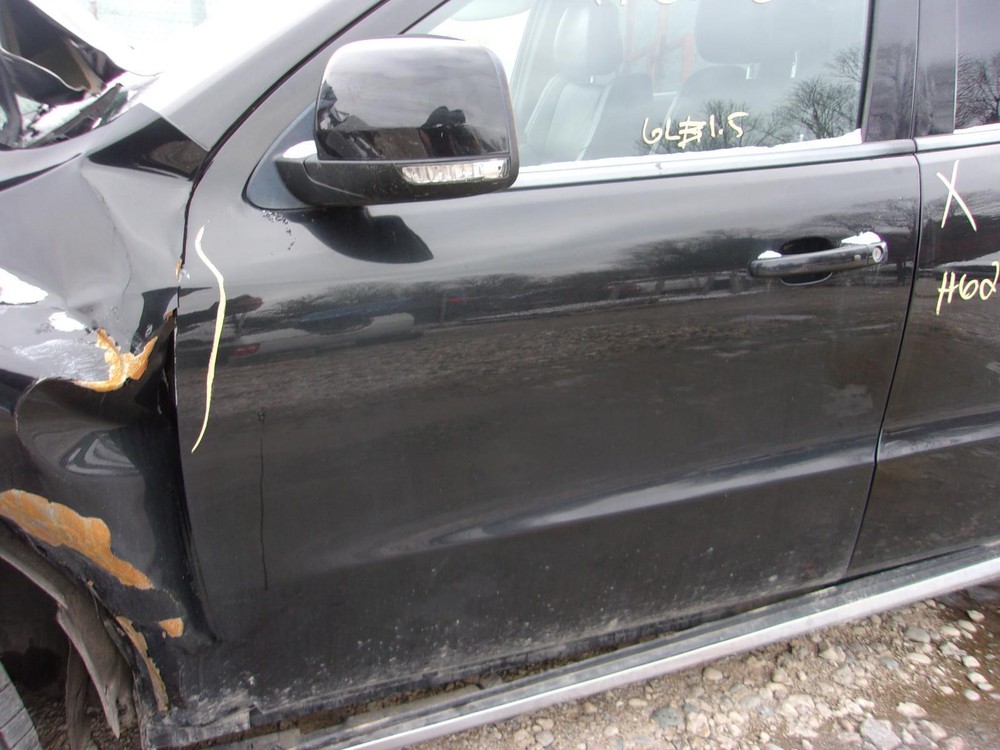 Used A/C Selector Switch fits: 2014 Dodge Durango front control automatic temper