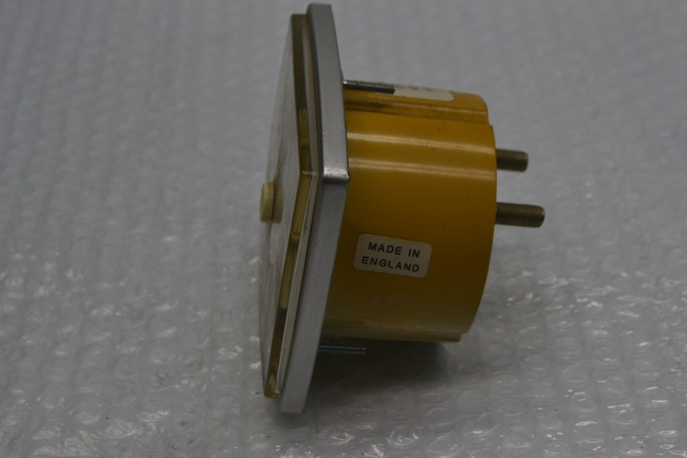 CROMPTON 016-05AA-EAXX AMMETER 0-8000FPM NSNP
