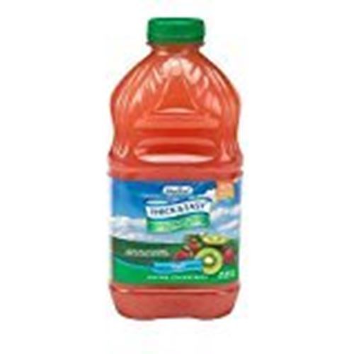 Thick & Easy, Kiwi Strawberry Drink,Nectar Consistency, 48 Ounce -- 6 Case
