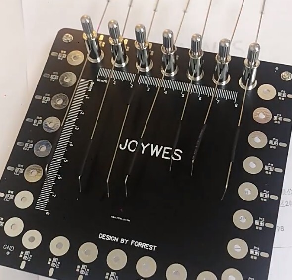 Probe Data Repair Tool Test Debug Probe for Flying Line Jumper Wire