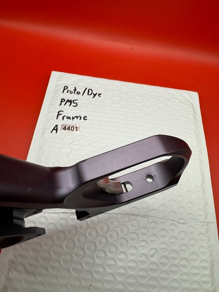 Proto/Dye PM5 Paintball Marker Frame