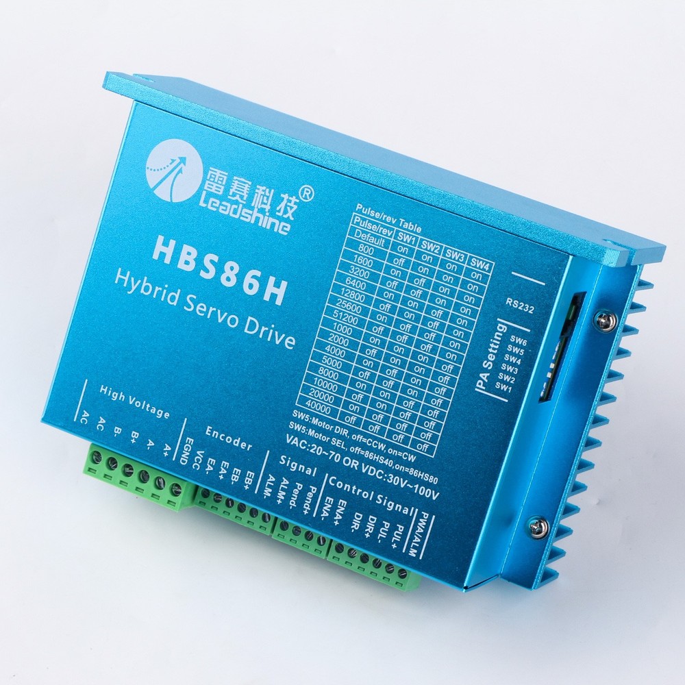 1PCS NEW HBS86H Servo Drive