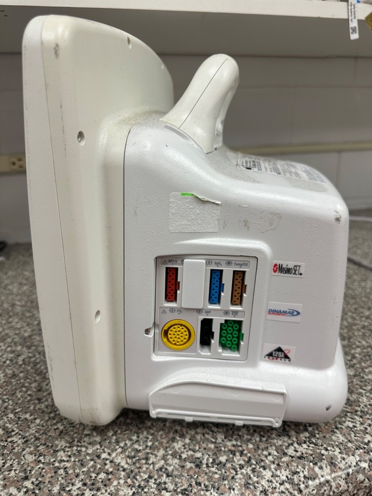 GE DASH 5000 MULTI-PARAMETER PATIENT MONITOR