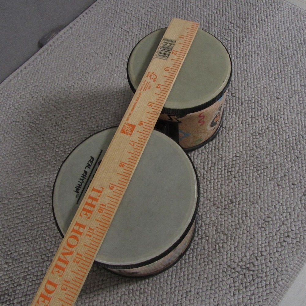 Yamaha Real Rhythm Drums 2 Pc. Set Kokopelli Pattern