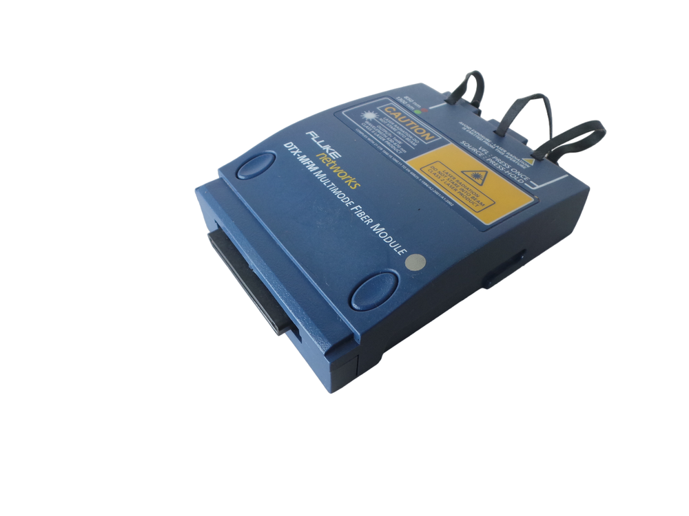 Fluke Networks DTX-MFM Multimode Fiber Module - Free Shipping