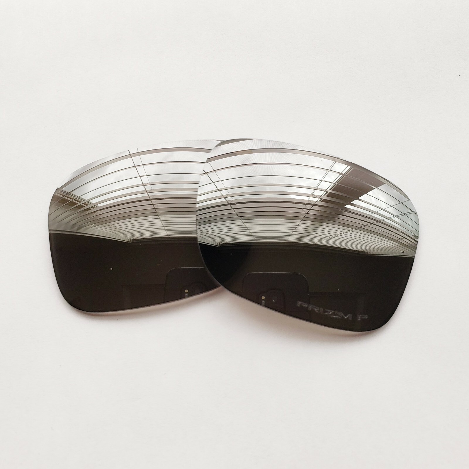 Authentic Oakley Holbrook Prizm Black Polarized Replacement Lenses OO9102