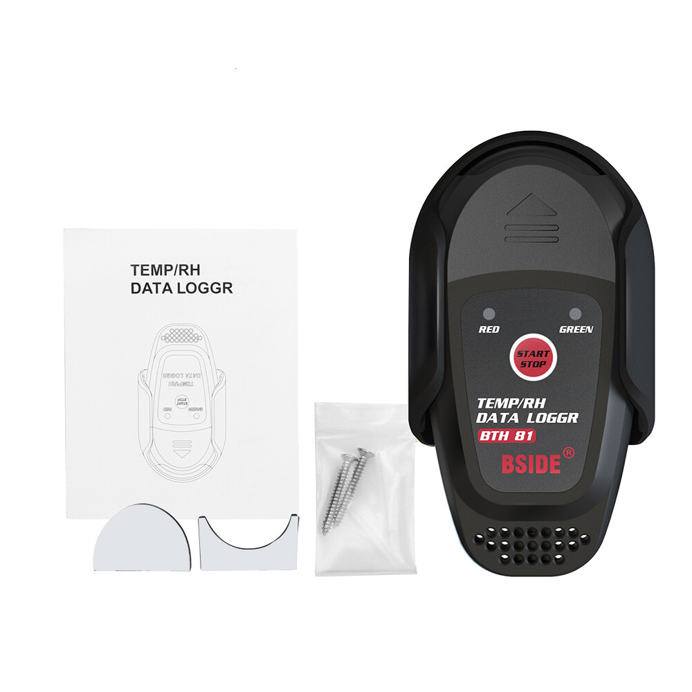 BSIDE Mini USB Humidity Temperature Data Recording Logger Thermometer Hygrometer