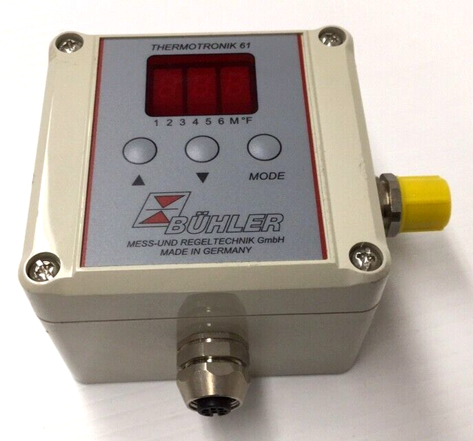 Buhler 61-05V004 Module Display Box Only