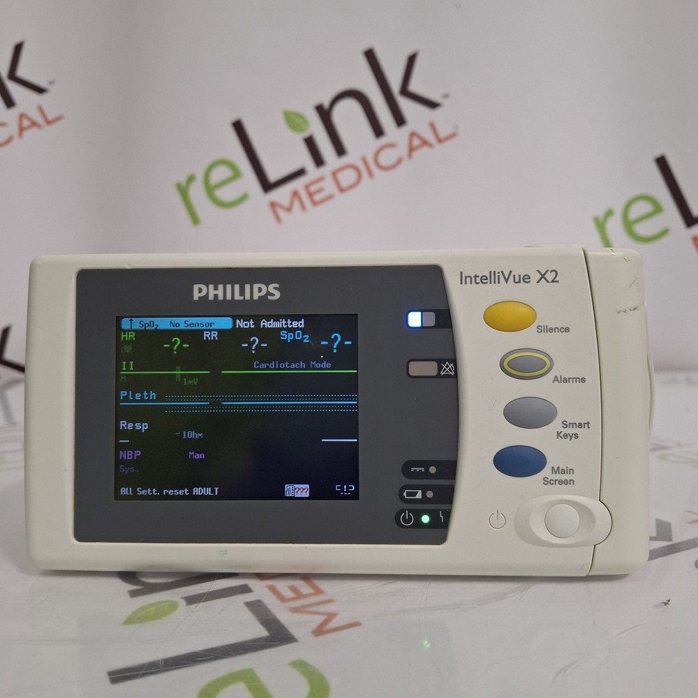 Philips IntelliVue X2 Module - Masimo Rainbow SpO2