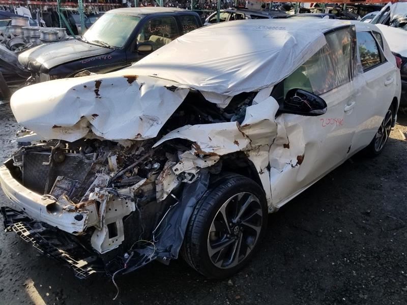 2016 SCION IM DRIVER SIDE FRONT DOOR LOCK ACTUATOR ASSEMBLY